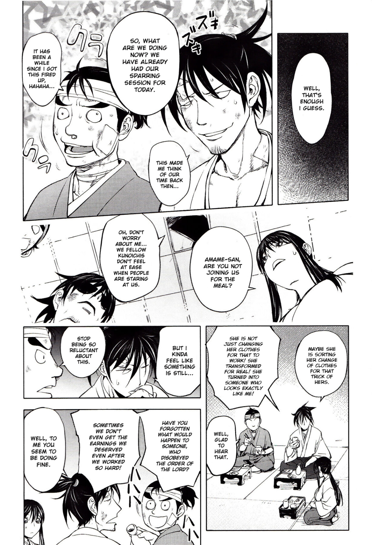 Hentai Manga Comic-Yoridori Bitch-Read-177